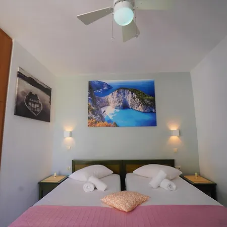 Boutique Seafront Appartement Zante