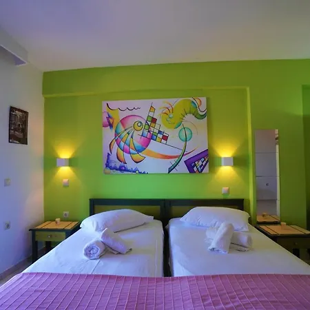 Boutique Seafront Appartement Zante