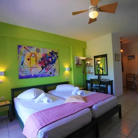 Boutique Seafront Appartement Zante