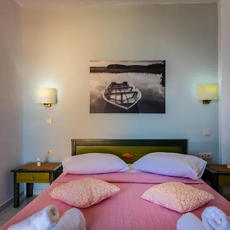 Seafront Spirit Apts Apartment