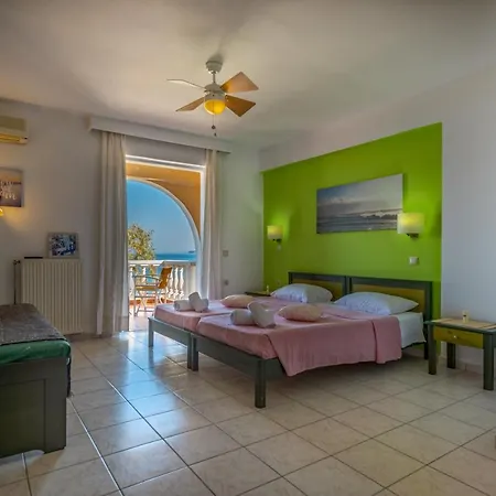 Seafront Spirit Apts Apartment Zakynthos Town