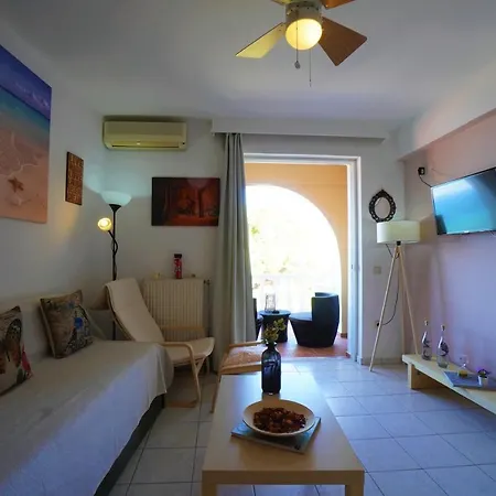 Seafront Spirit Apts Apartment Zakynthos Town