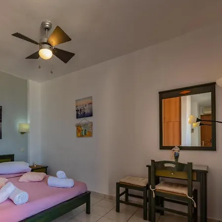 Apartment Seafront Spirit Apts Zakynthos Town